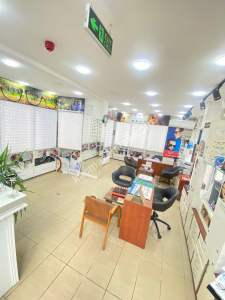 Fatih Yusufpaşa'da Cadde Üzeri Çift Cephe Köşe Dükkan 21