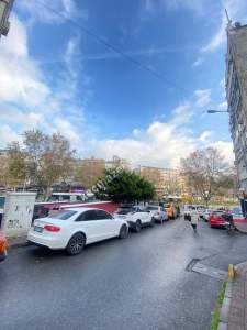 Fatih Yusufpaşa'da Cadde Üzeri Çift Cephe Köşe Dükkan 36