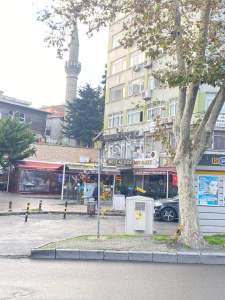 Fatih Yusufpaşa'da Cadde Üzeri Çift Cephe Köşe Dükkan 38