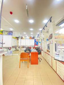 Fatih Yusufpaşa'da Cadde Üzeri Çift Cephe Köşe Dükkan 23