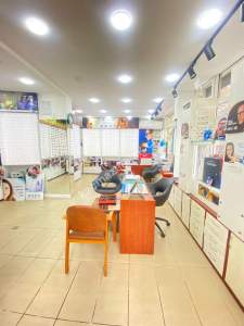 Fatih Yusufpaşa'da Cadde Üzeri Çift Cephe Köşe Dükkan 22