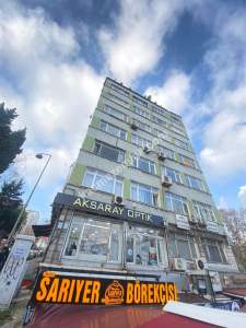 Fatih Yusufpaşa'da Cadde Üzeri Çift Cephe Köşe Dükkan 35