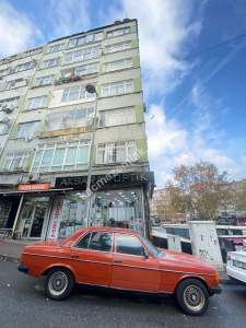 Fatih Yusufpaşa'da Cadde Üzeri Çift Cephe Köşe Dükkan 19