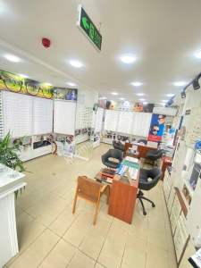 Fatih Yusufpaşa'da Cadde Üzeri Çift Cephe Köşe Dükkan 24