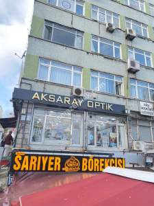 Fatih Yusufpaşa'da Cadde Üzeri Çift Cephe Köşe Dükkan 16