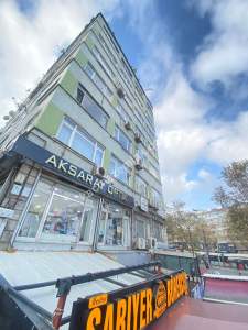 Fatih Yusufpaşa'da Cadde Üzeri Çift Cephe Köşe Dükkan 18