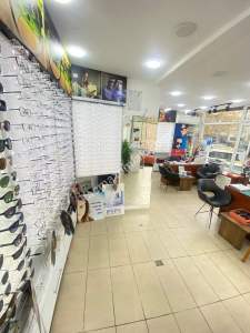 Fatih Yusufpaşa'da Cadde Üzeri Çift Cephe Köşe Dükkan 27