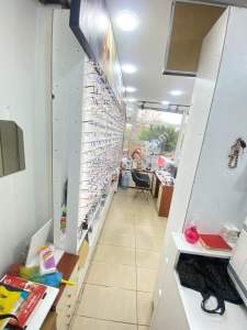 Fatih Yusufpaşa'da Cadde Üzeri Çift Cephe Köşe Dükkan 29