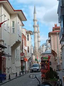 Süleymaniye Güler Han'da Satılık Giriş Dükkan Ve 1.Kat 9