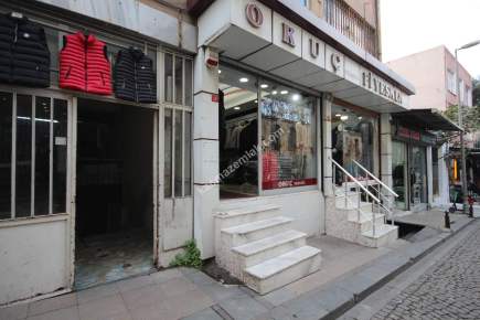 Süleymaniye Güler Han'da Satılık Giriş Dükkan Ve 1.Kat 14