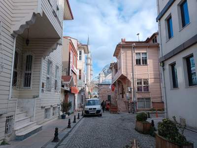 Süleymaniye Güler Han'da Satılık Giriş Dükkan Ve 1.Kat 8