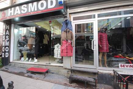 Süleymaniye Güler Han'da Satılık Giriş Dükkan Ve 1.Kat 5