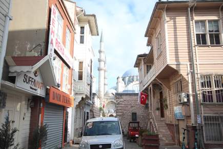 Süleymaniye Güler Han'da Satılık Giriş Dükkan Ve 1.Kat 20