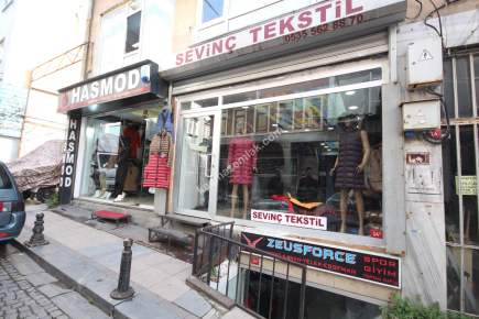 Süleymaniye Güler Han'da Satılık Giriş Dükkan Ve 1.Kat 6
