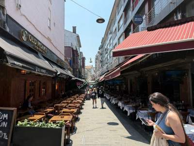 Kadıköy Caferağada Hareketli Sokakta, 150 M2 Satılık 14