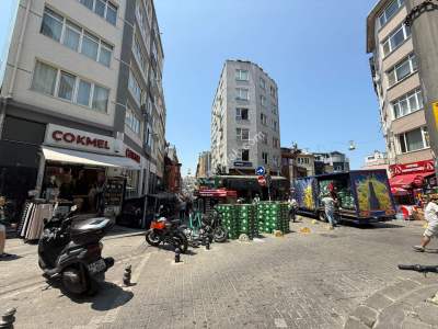 Kadıköy Caferağada Hareketli Sokakta, 150 M2 Satılık 18