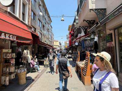 Kadıköy Caferağada Hareketli Sokakta, 150 M2 Satılık 17