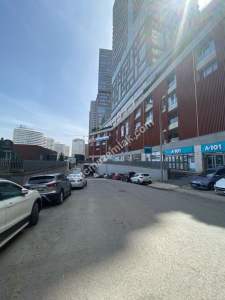 Kadıköy Fikirtepe 216 Projesinde Satılık Dükkan 3