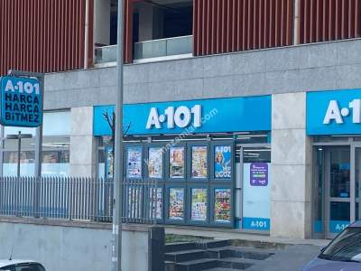 Kadıköy Fikirtepe 216 Projesinde Satılık Dükkan 2