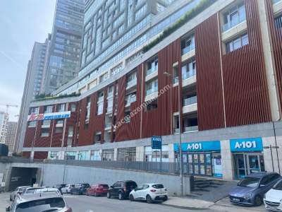 Kadıköy Fikirtepe 216 Projesinde Satılık Dükkan 5