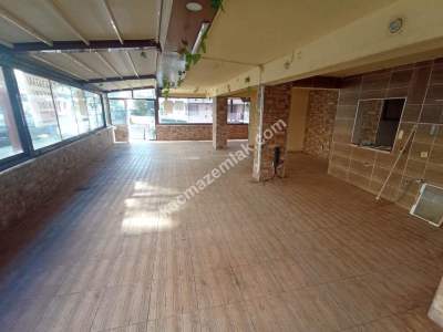 Altıntepede Cafe Hamburgerci Pastane Olmaya Uygun Bahçe 2