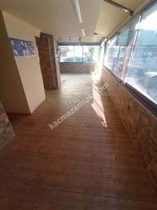 Altıntepede Cafe Hamburgerci Pastane Olmaya Uygun Bahçe 12