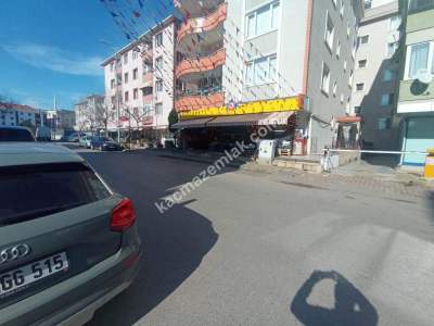 Altıntepede Cafe Hamburgerci Pastane Olmaya Uygun Bahçe 23