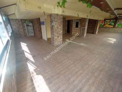 Altıntepede Cafe Hamburgerci Pastane Olmaya Uygun Bahçe 1