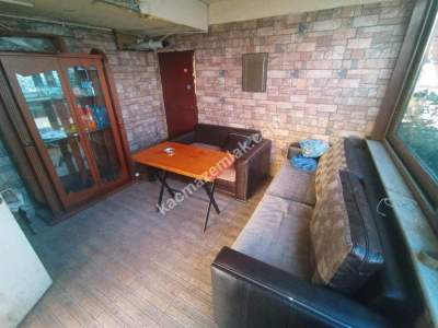 Altıntepede Cafe Hamburgerci Pastane Olmaya Uygun Bahçe 13