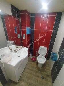 Altıntepede Cafe Hamburgerci Pastane Olmaya Uygun Bahçe 18