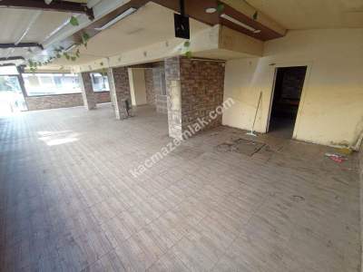 Altıntepede Cafe Hamburgerci Pastane Olmaya Uygun Bahçe 5