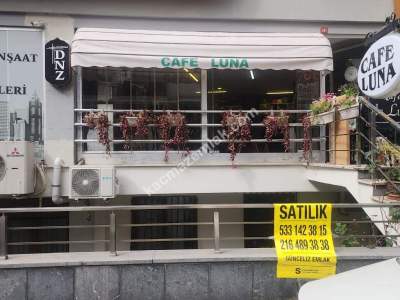 Küçükyalı Sahilde Minibüse 1 Dk Yatırımlık Dükkan 17