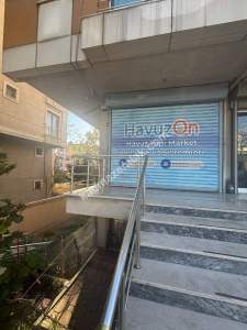 Maltepe Küçükyalı'da E-5'E Paralel 25M2 Satılık Dükka 5