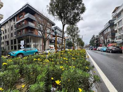 Acıbadem Caddesinde Sıfır Binada 200 M2 Satılık Dükkan 6
