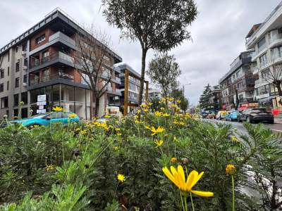 Acıbadem Caddesinde Sıfır Binada 200 M2 Satılık Dükkan 5