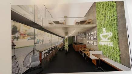 Acıbadem Caddesinde Sıfır Binada 200 M2 Satılık Dükkan 3