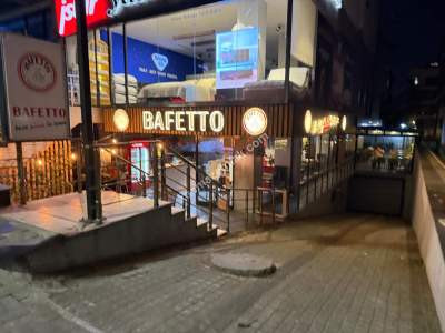 Üsküdar Acıbadem Caddesinde, Yeni Binada Satılık Dükkan 5