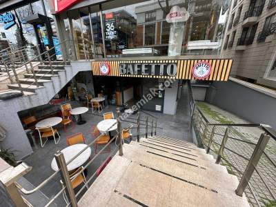 Üsküdar Acıbadem Caddesinde, Yeni Binada Satılık Dükkan 2