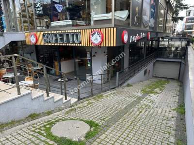 Üsküdar Acıbadem Caddesinde, Yeni Binada Satılık Dükkan 3
