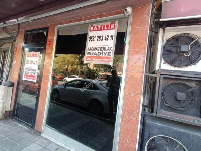 Üsküdar Zeynep Kamilde Hastaneye 50M Cad. Üzeri Satılık 16