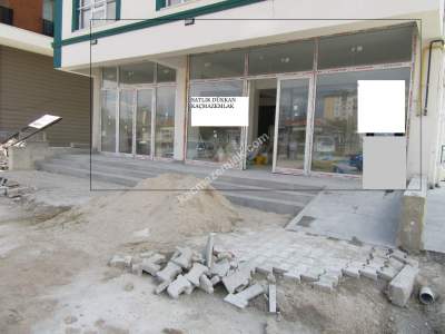 Kayseri Develi Aşıkseyrani Mah Satlık Dükkan İşyeri 1