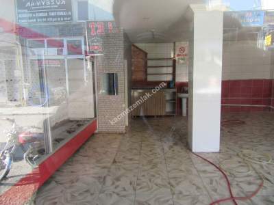 Develi Harman Mah Satlık Dükkan 2