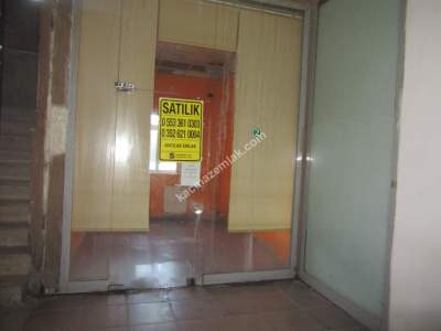 Develi İbrahim Aga Mah Satlık İşyeri 1