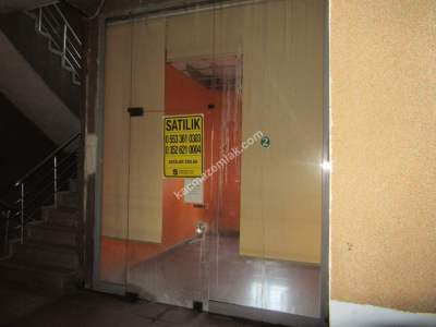 Develi İbrahim Aga Mah Satlık İşyeri 5