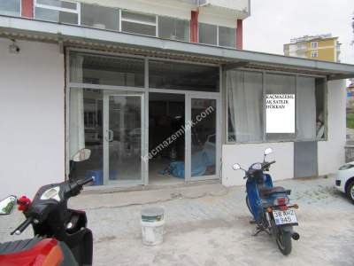 Kayseri Develi İbrahimaga Mah Satlık Dükkan 1