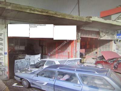Kaayseri Develi Satlık Dükkan Sanayi 1