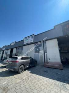 Emka Sanayi Sitesinde Yatırımlık Dükkan 2