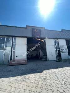 Emka Sanayi Sitesinde Yatırımlık Dükkan 1