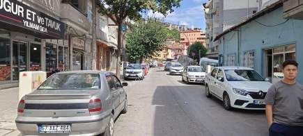 Kaçmaz Emlaktan İzmit Yenidoğanda Satılık Dükkan 3