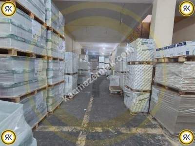 Matbaacılar Sitesinde 500 M2 Asansörlü, Bakımlı Satılık 28